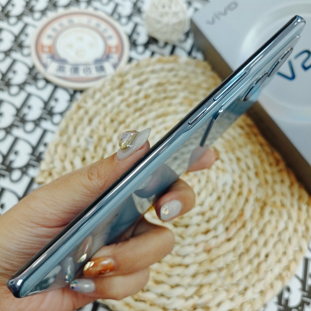 (歸仁)二手 VIVO V29 12+256G 5G 藍色(有盒、已過保)#83337