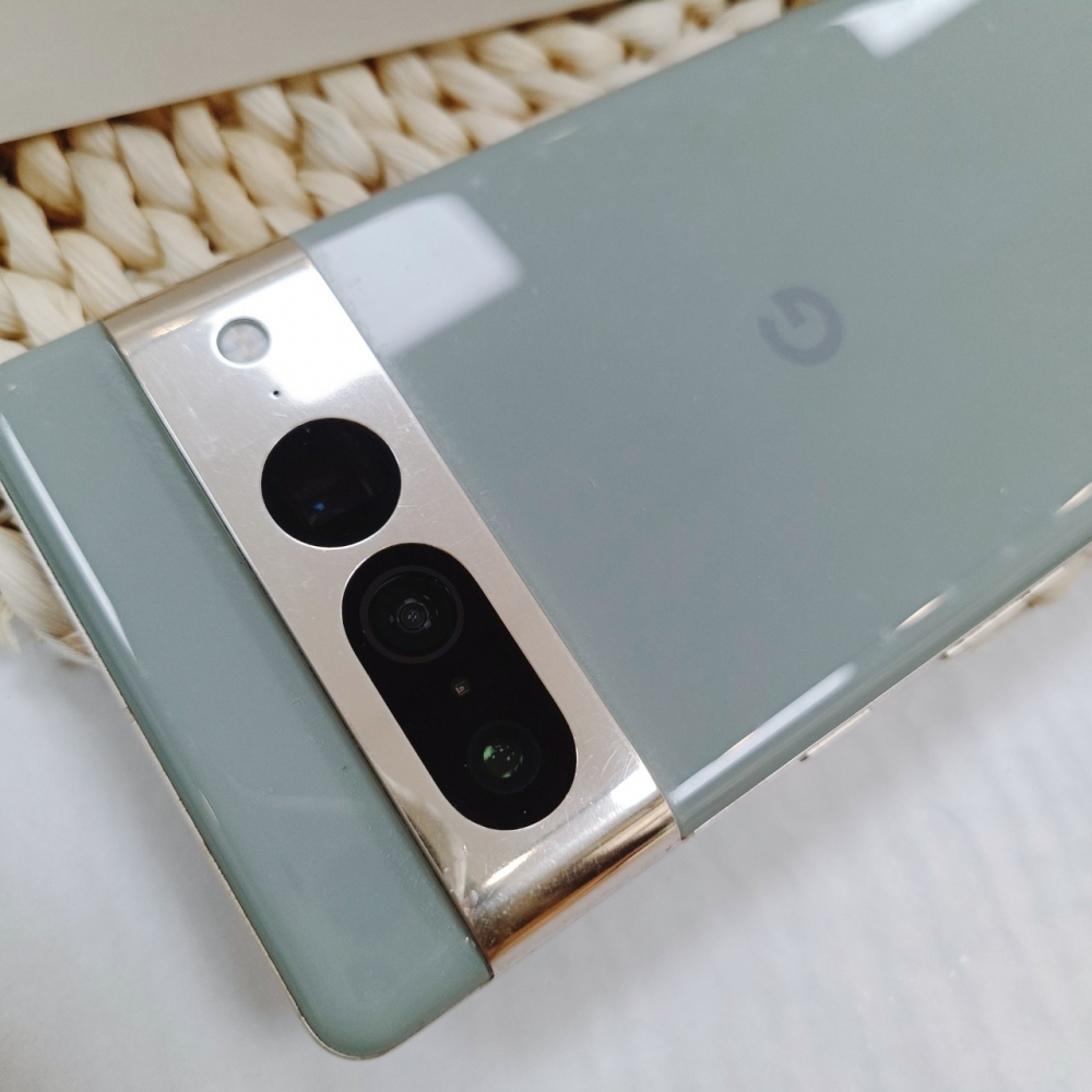 （歸仁）二手Google pixel 7pro 霧灰色(有盒) (已過保) ＃74981