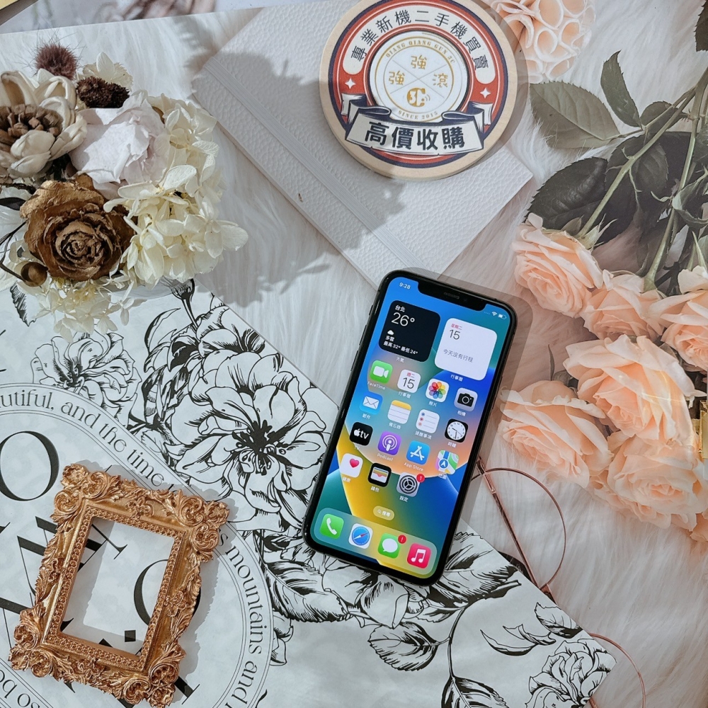 「店保90天」(善化) 二手iPhone 11 Pro 256G 黑色 (已過保) #30803