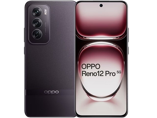 全新未拆 OPPO Reno 12 Pro  12+512G 棕色 (開通保固) #80673