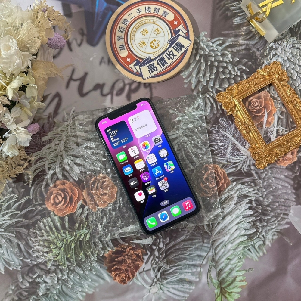 「店保90天」(善化) 二手iPhone 11 Pro 64G 綠色（已過保）＃63459